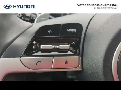 Photo 15 Hyundai Tucson Gén. IV Ph1 Creative 5