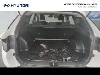 Photo 7 Hyundai Tucson Gén. IV Ph1 Creative 5