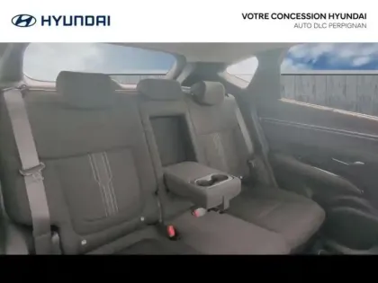 Photo 9 Hyundai Tucson Gén. IV Ph1 Creative 5