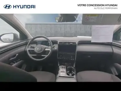 Photo 10 Hyundai Tucson Gén. IV Ph1 Creative 5