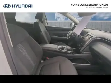 Photo 8 Hyundai Tucson Gén. IV Ph1 Creative 5