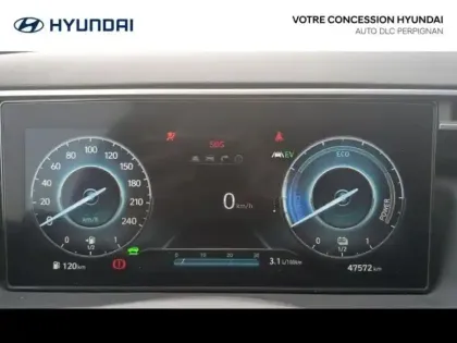 Photo 13 Hyundai Tucson Gén. IV Ph1 Creative 5