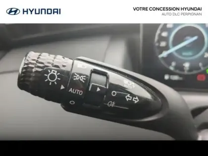 Photo 14 Hyundai Tucson Gén. IV Ph1 Creative 5