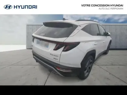 Photo 6 Hyundai Tucson Gén. IV Ph1 Creative 5