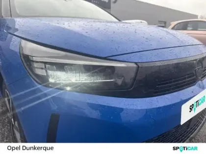 Photo 12 Opel Corsa  1.2 Turbo Hybrid 110ch GS e-DCT6