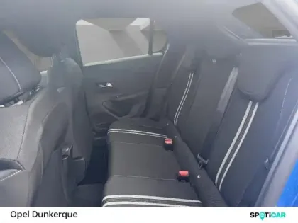 Photo 8 Opel Corsa  1.2 Turbo Hybrid 110ch GS e-DCT6