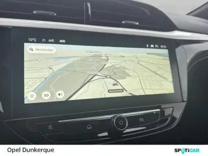 Photo 11 Opel Corsa  1.2 Turbo Hybrid 110ch GS e-DCT6