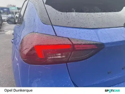 Photo 13 Opel Corsa  1.2 Turbo Hybrid 110ch GS e-DCT6