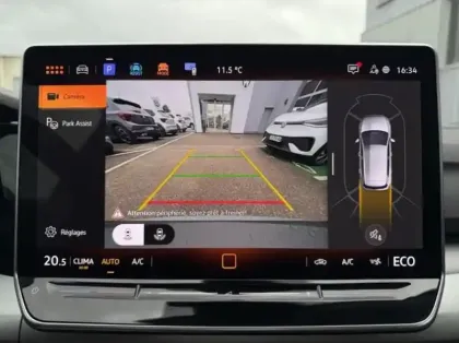 Photo 8 Volkswagen Golf  1.5 eHybrid 204ch VW Edition DSG6