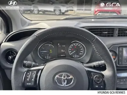 Photo 14 Toyota Yaris  100h Dynamic 5p MY19