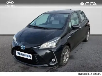 Photo Toyota Yaris
