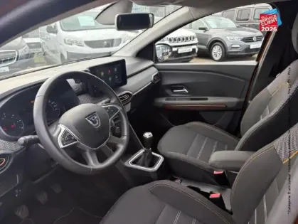 Photo 14 Dacia Sandero  1.0 TCe 90ch Stepway Essential