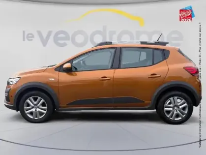 Photo 8 Dacia Sandero  1.0 TCe 90ch Stepway Essential