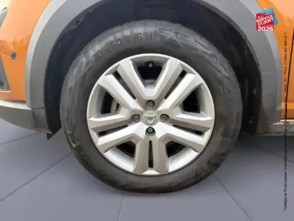 Photo 9 Dacia Sandero  1.0 TCe 90ch Stepway Essential