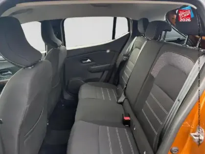 Photo 10 Dacia Sandero  1.0 TCe 90ch Stepway Essential