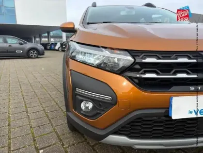 Photo 12 Dacia Sandero  1.0 TCe 90ch Stepway Essential