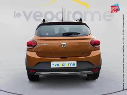 Photo 6 Dacia Sandero  1.0 TCe 90ch Stepway Essential