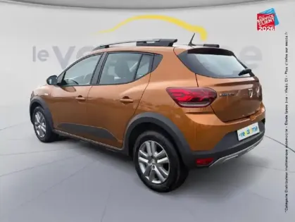 Photo 7 Dacia Sandero  1.0 TCe 90ch Stepway Essential