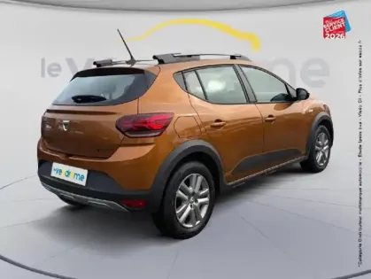 Photo 5 Dacia Sandero  1.0 TCe 90ch Stepway Essential