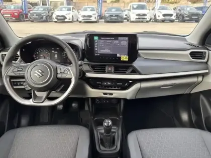 Photo 13 Suzuki Swift  1.2 Hybrid 83ch Privilège AllGrip