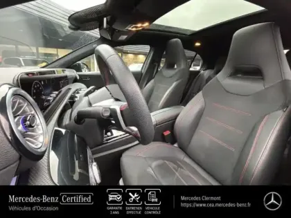 Photo 13 Mercedes Classe A  200 d 150ch AMG Line 8G-DCT