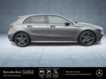 Photo 5 Mercedes Classe A  200 d 150ch AMG Line 8G-DCT