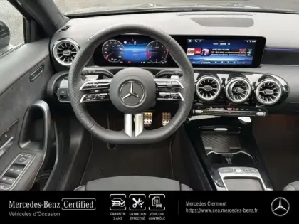 Photo 14 Mercedes Classe A  200 d 150ch AMG Line 8G-DCT