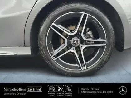Photo 9 Mercedes Classe A  200 d 150ch AMG Line 8G-DCT
