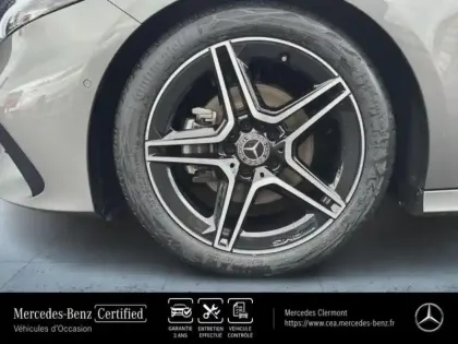 Photo 8 Mercedes Classe A  200 d 150ch AMG Line 8G-DCT