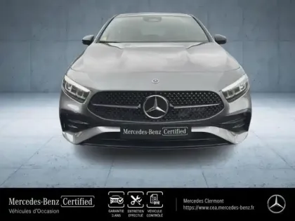 Photo 7 Mercedes Classe A  200 d 150ch AMG Line 8G-DCT