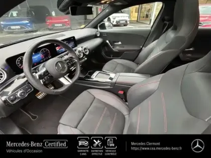 Photo 12 Mercedes Classe A  200 d 150ch AMG Line 8G-DCT