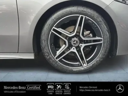Photo 11 Mercedes Classe A  200 d 150ch AMG Line 8G-DCT