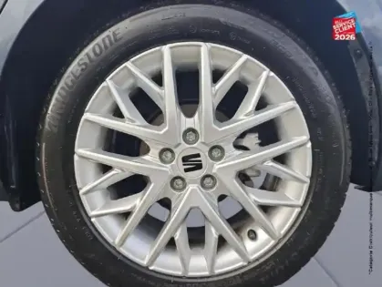 Photo 9 Seat Ibiza  1.0 TSI 115ch FR