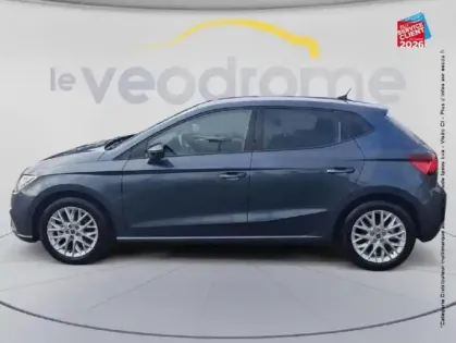 Photo 23 Seat Ibiza Gén. V Ph2 Evo Copa 5