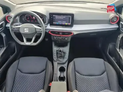 Photo 29 Seat Ibiza Gén. V Ph2 Evo Copa 5