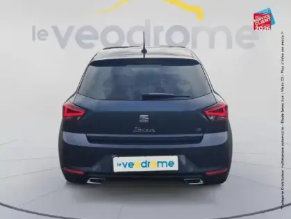 Photo 6 Seat Ibiza  1.0 TSI 115ch FR