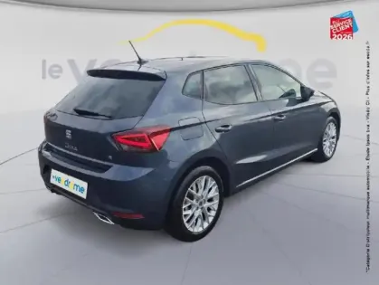 Photo 20 Seat Ibiza Gén. V Ph2 Evo Copa 5