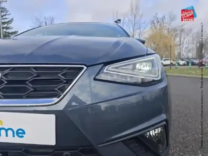 Photo 12 Seat Ibiza  1.0 TSI 115ch FR