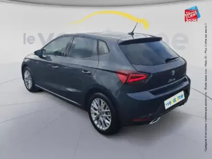 Photo 22 Seat Ibiza Gén. V Ph2 Evo Copa 5