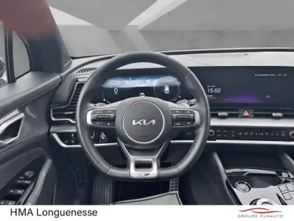 Photo 8 Kia Sportage Gén. V Ph1 GT-line Premium 5