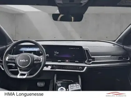 Photo 7 Kia Sportage Gén. V Ph1 GT-line Premium 5