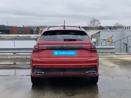 Photo 5 Volkswagen Taigo  1.0 TSI 116ch R-Line Edition DSG7