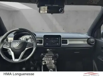 Photo 7 Suzuki Ignis  1.2 Dualjet Hybrid 83ch Pack