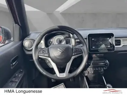 Photo 8 Suzuki Ignis  1.2 Dualjet Hybrid 83ch Pack