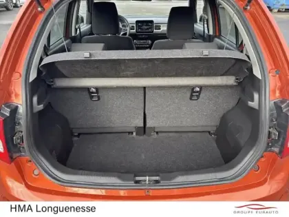 Photo 5 Suzuki Ignis  1.2 Dualjet Hybrid 83ch Pack