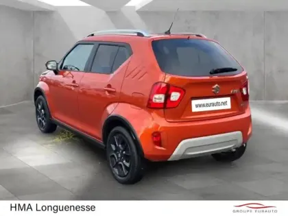 Photo 6 Suzuki Ignis  1.2 Dualjet Hybrid 83ch Pack