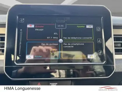 Photo 13 Suzuki Ignis  1.2 Dualjet Hybrid 83ch Pack