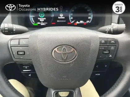 Photo 14 Toyota C-HR  1.8 Hybride 140ch Design NG23
