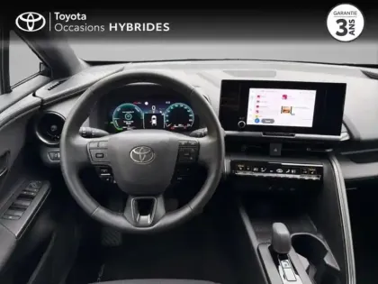 Photo 7 Toyota C-HR  1.8 Hybride 140ch Design NG23