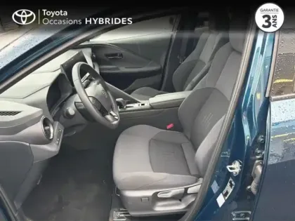 Photo 5 Toyota C-HR  1.8 Hybride 140ch Design NG23